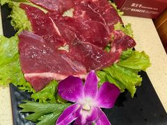 霸王精品牦牛肉-霸王牛火锅烤肉(八廓商城店)