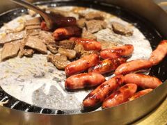 -晓燃地摊烤肉(朝阳双桥店)