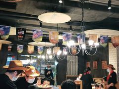 大堂-肉串汪(月坛店)