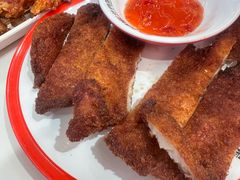 -闫家炸鸡架(五爱总店)