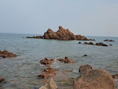 -青岛金沙滩