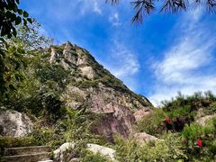 -秦岭终南山世界地质公园翠华山景区
