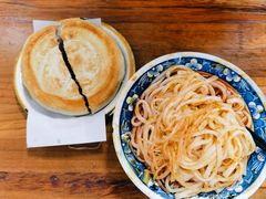 -秦豫肉夹馍(东羊市店)