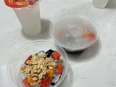 -正宗八宝冰饭·非遗冰饭·烧烤(奎桥店)