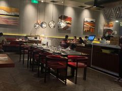 大堂-NIUNIUPARK和牛螃蟹(龙湖杭州滨江天街店)