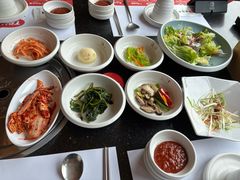 -本家·添百客韩国料理(泰然店)