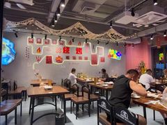 -亮子·东北特色烧烤(复悦荟店)