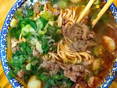 -杨家牛肉汤(淮建路店)