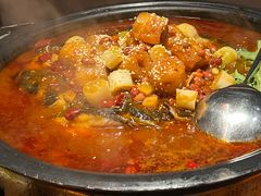 -探鱼·鲜青椒爽麻烤鱼(增城东汇城店)