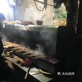 踩点儿十里河阿龙烤串