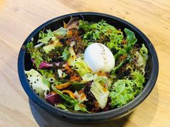 蛋蛋沙拉-Hatsune隐泉日式料理(三里屯太古里店)