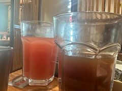 陈皮水-大盐帮川菜馆(长楹天街店)