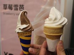 双层冰激凌-宜家·瑞典风味餐厅(北京西红门店)