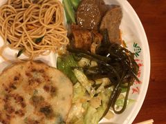 -清心素食自助餐厅(夫子庙店)