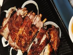 -西贝(上海我格广场店)