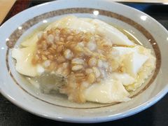 燕麦豆花-永和大王(朝晖店)
