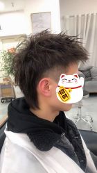 -HD HAIR STYLE