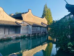 -乌镇西栅景区