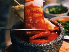-馥二代韩式烤肉 2세대 불고기(喷水池店)