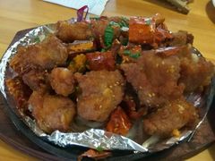 -乌镇那一年小院主题餐厅(甘泉西路店)