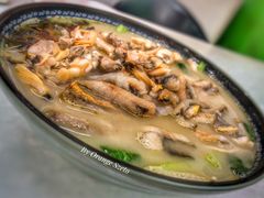 -明呈黄鱼面馆(斜土路店)