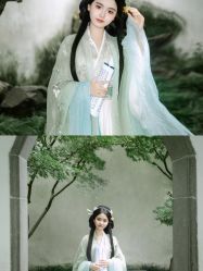 -苏州窝边小草摄影·汉服妆造跟拍(拙政园店)