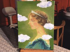 -莫内艺术岛海景咖啡