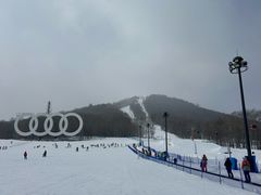 -长白山万达国际滑雪场