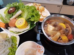 -呷哺呷哺(西单大悦城店)