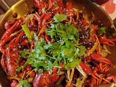 -黄尚皇小龙虾-螃蟹-烧烤工坊(皇后公园店)