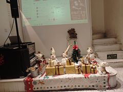 -春树下·树屋花房西餐厅(罍街AS1980店)