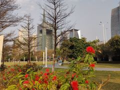 -海心沙亚运公园