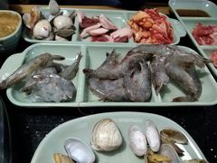 -韩盛·盛江山自助料理(于洪新玛特店)