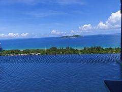 -瑰丽酒店·海吧·天际下午茶·现场DJ·天台酒吧