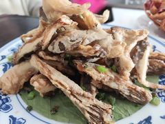 -天天向上素食餐厅(五台山店)