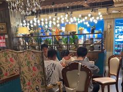 -领鲜活海鲜榴莲自助火锅(东门店)