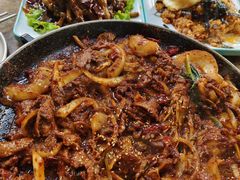 烤牛肉-妈妈手(山大总店)