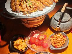 -水浒烤肉(国贸店)