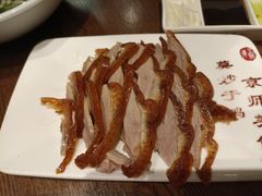 全聚德烤鸭-全聚德(江宁店)