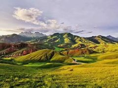 -青海湖国家重点风景名胜区