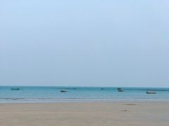 -仰口沙滩