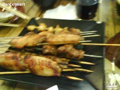 -聚点串吧·北京烧烤(赵登禹路店)