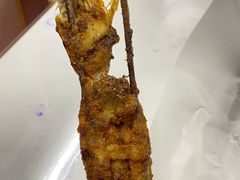 烤鸡中翅-吕记烧烤