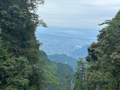 -峨眉山风景名胜区