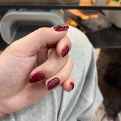 -小洁美甲美睫半永久定妆