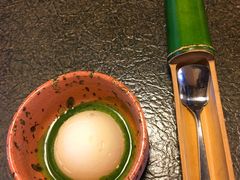 抹茶冰淇淋-蟹道乐(道顿堀本店)