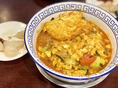 小炒泡馍-宝鸡民族饭庄(英达路店)