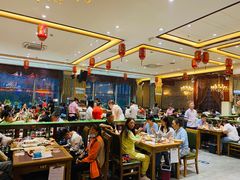 大堂-金刚山烧烤(中山路店)