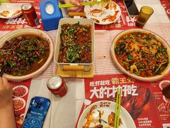 -霸王虾·麻辣小龙虾(清水河公园店)