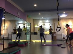 -中田健身工作室(博兴路店)
